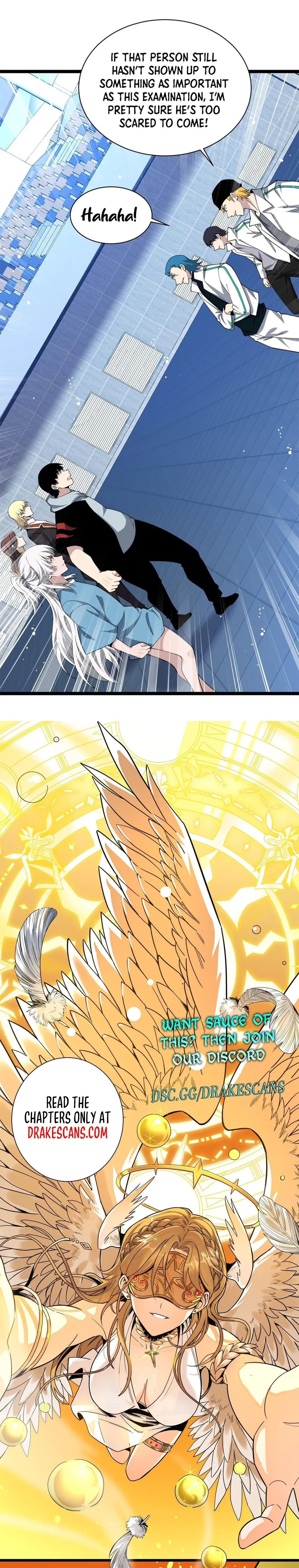 Maxed Strength Necromancer, chapter 16, page 16
