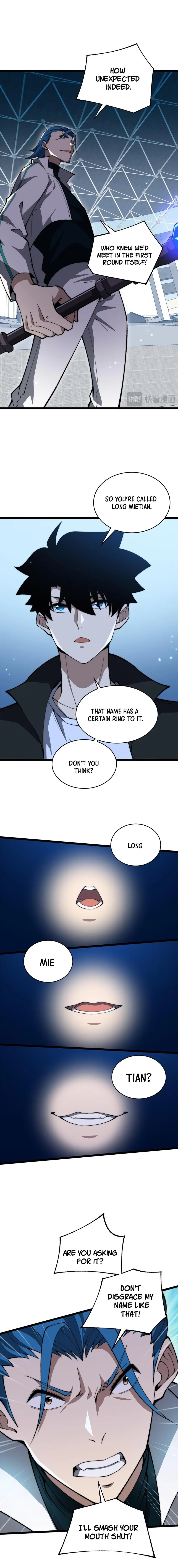 Maxed Strength Necromancer, chapter 17, page 12