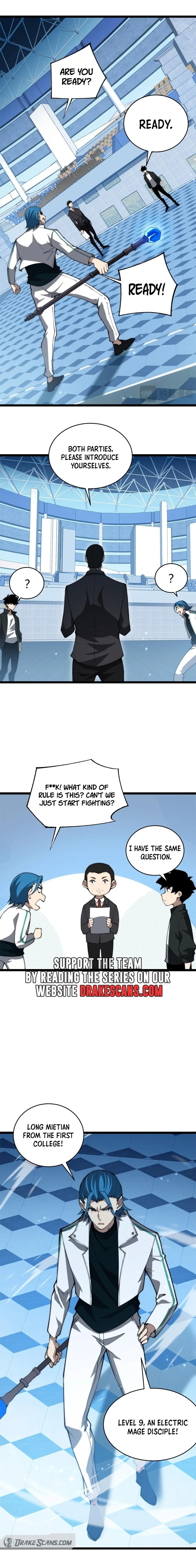 Maxed Strength Necromancer, chapter 17, page 13