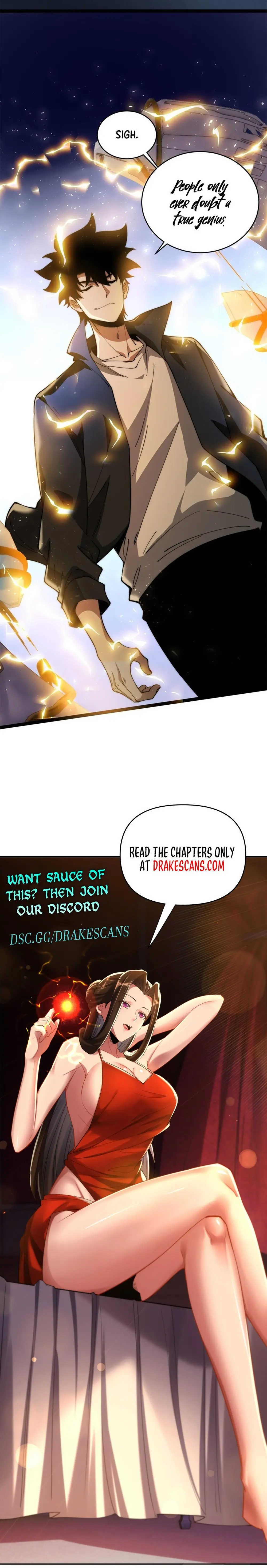 Maxed Strength Necromancer, chapter 18, page 20