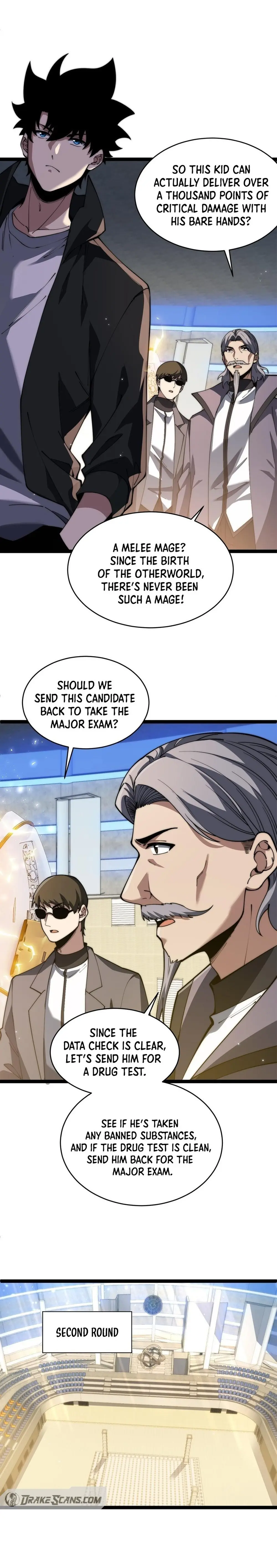 Maxed Strength Necromancer, chapter 19, page 4
