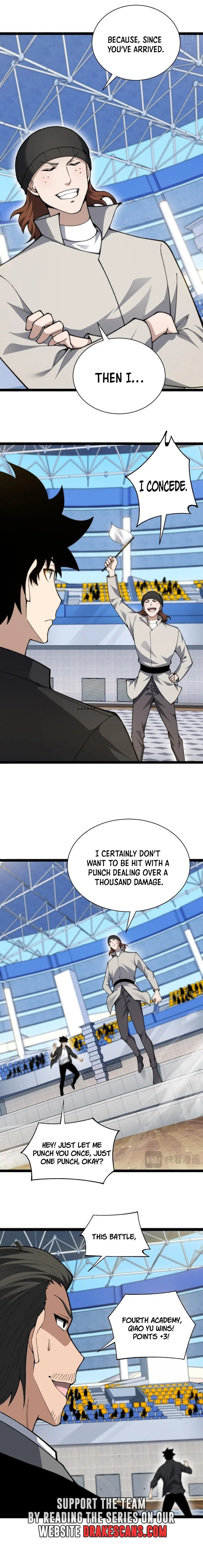 Maxed Strength Necromancer, chapter 19, page 15