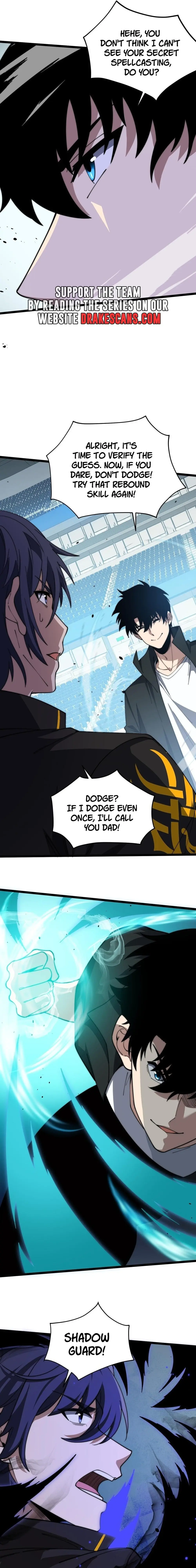 Maxed Strength Necromancer, chapter 22, page 15