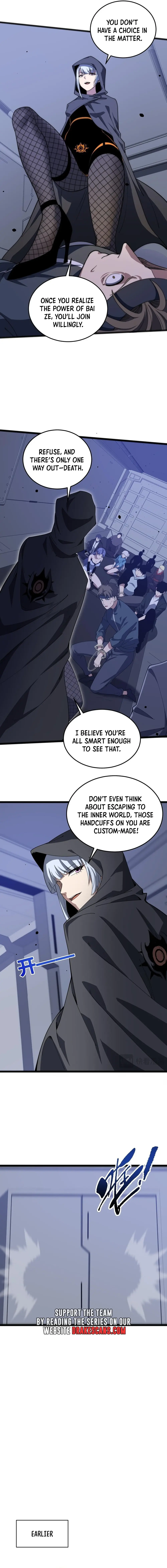 Maxed Strength Necromancer, chapter 24, page 3