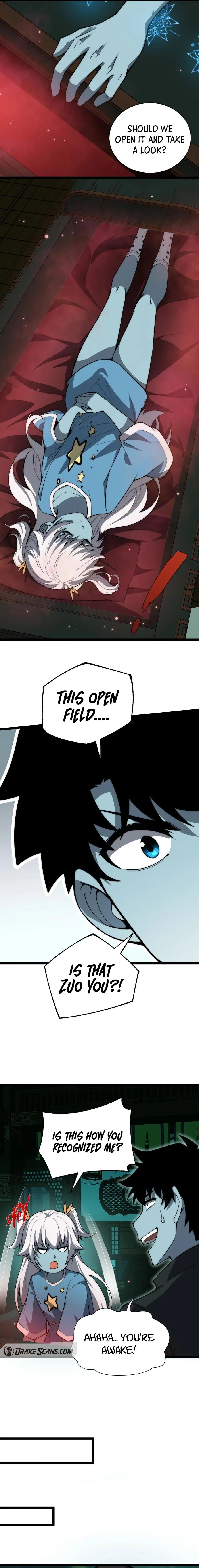 Maxed Strength Necromancer, chapter 26, page 10