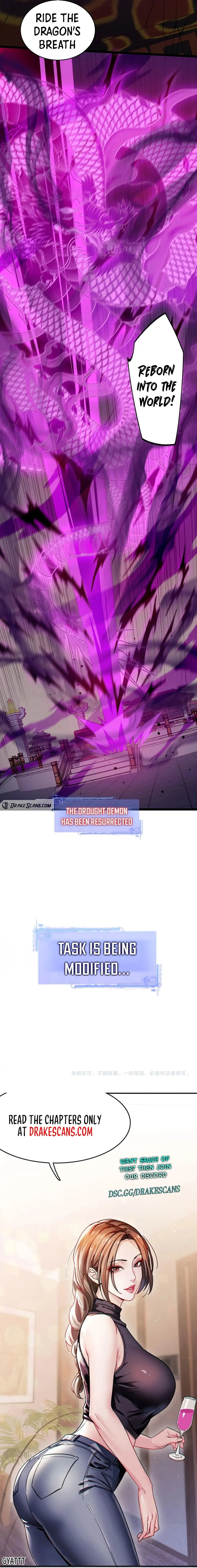 Maxed Strength Necromancer, chapter 27, page 16