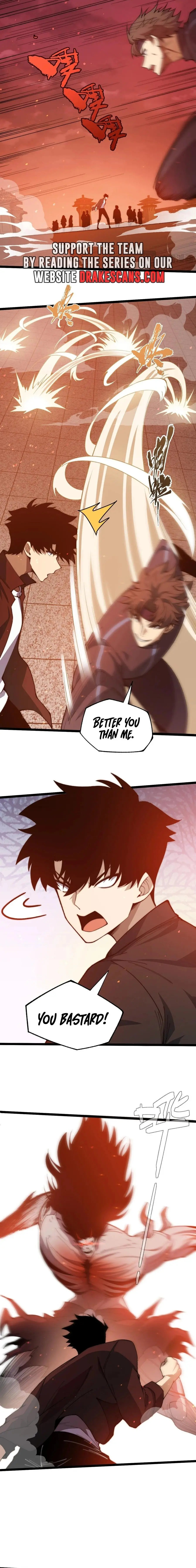 Maxed Strength Necromancer, chapter 28, page 4