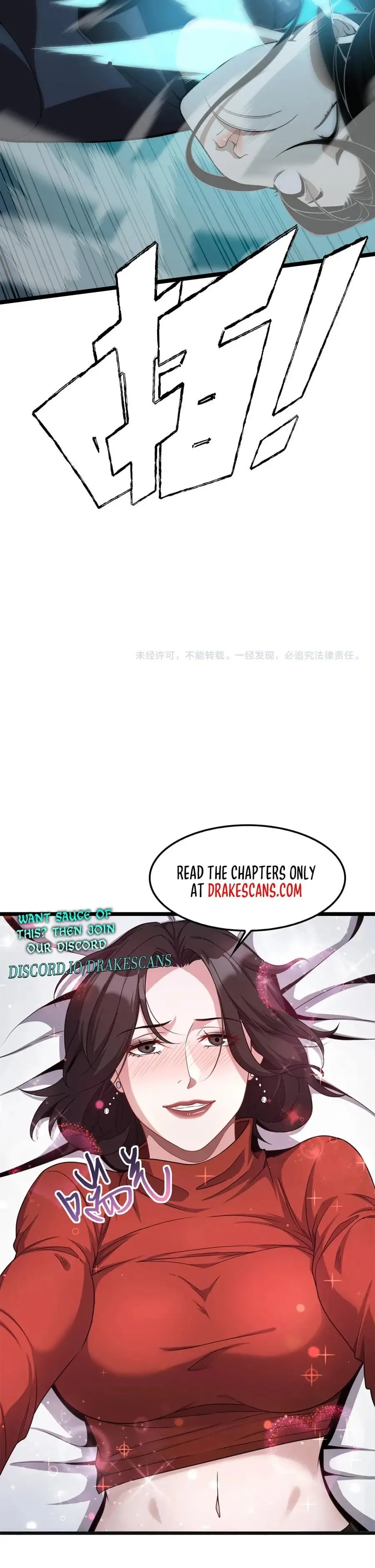 Maxed Strength Necromancer, chapter 31, page 21