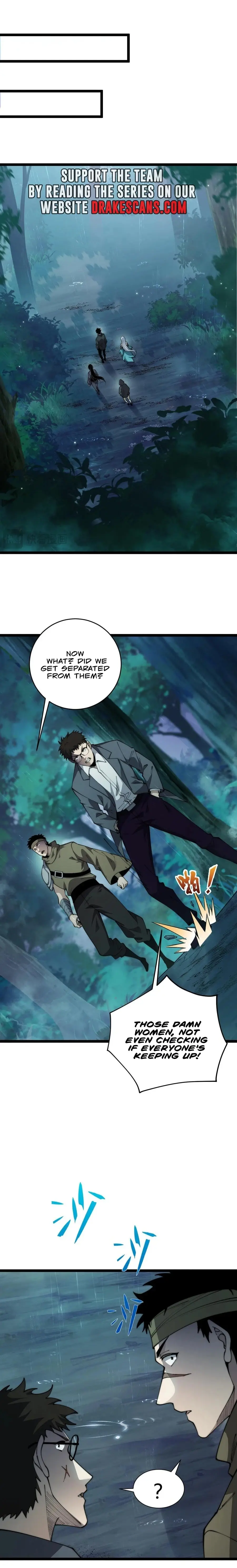 Maxed Strength Necromancer, chapter 32, page 7