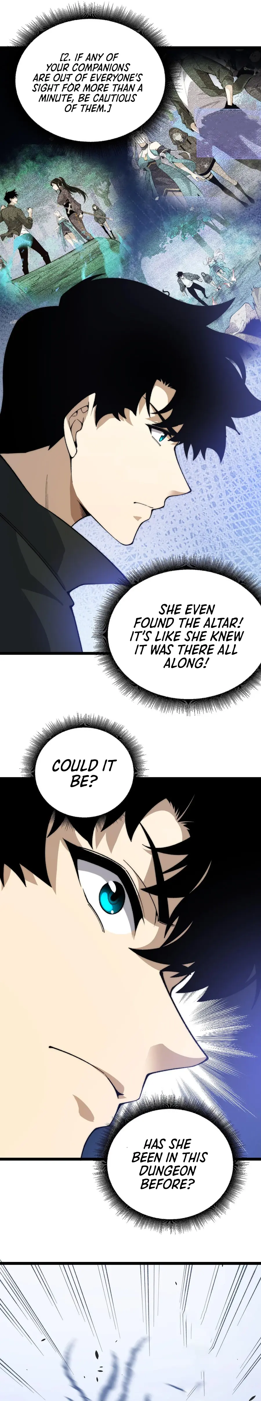 Maxed Strength Necromancer, chapter 34, page 13