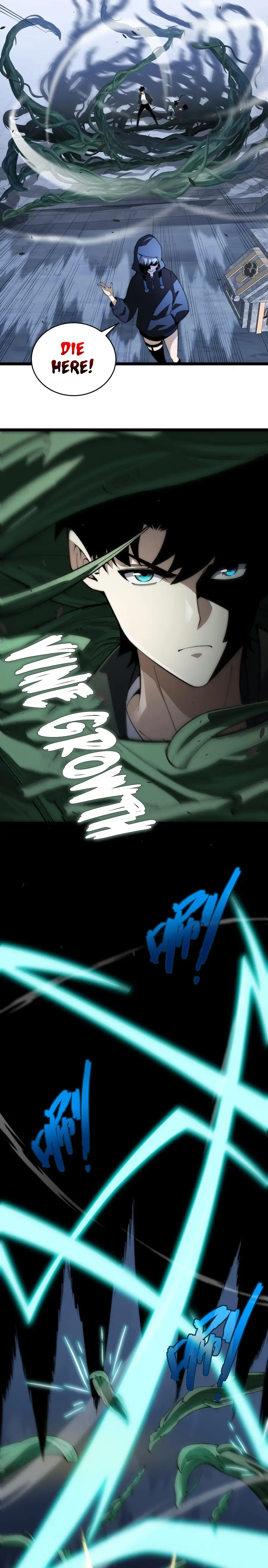 Maxed Strength Necromancer, chapter 34, page 14