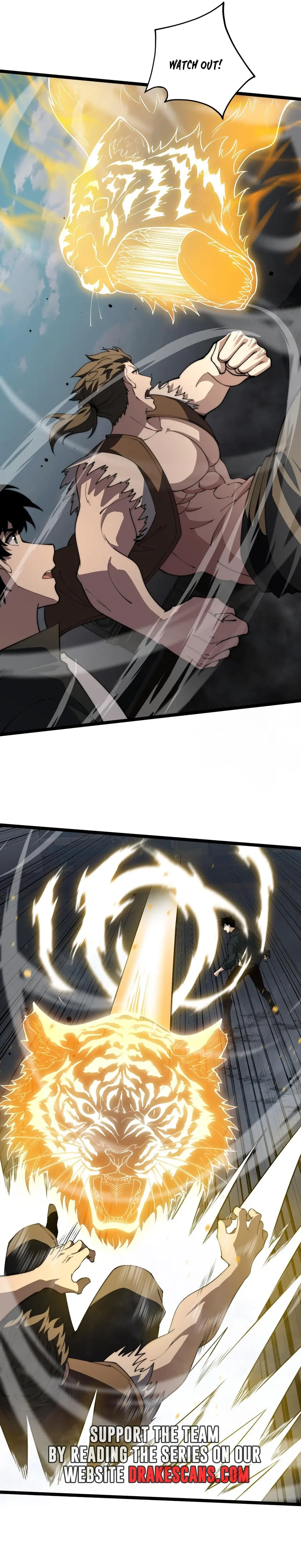 Maxed Strength Necromancer, chapter 37, page 7