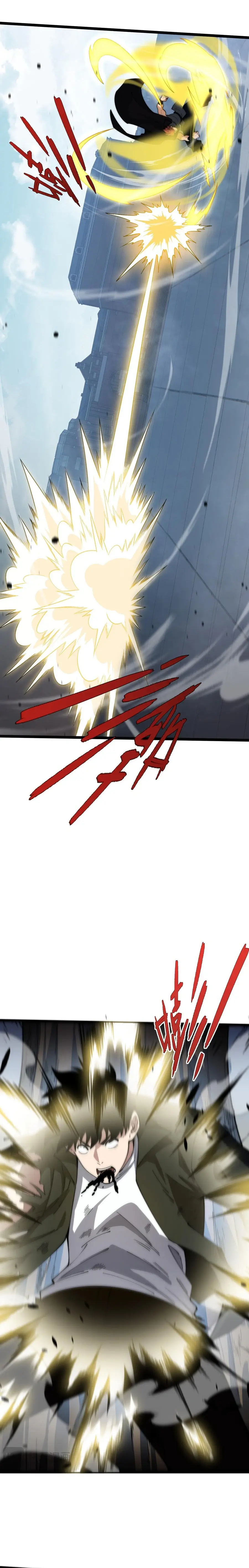 Maxed Strength Necromancer, chapter 37, page 17