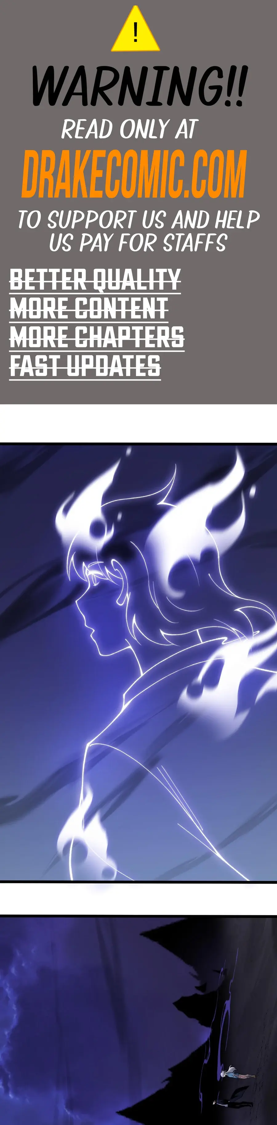 Maxed Strength Necromancer, chapter 44, page 1