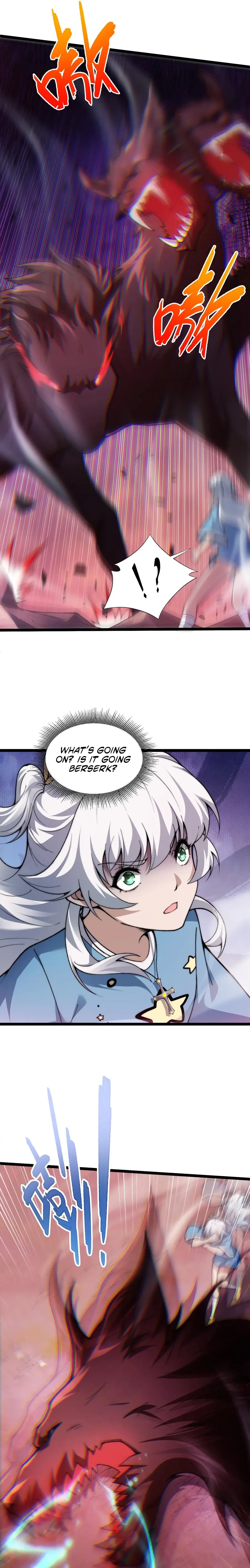 Maxed Strength Necromancer, chapter 44, page 10