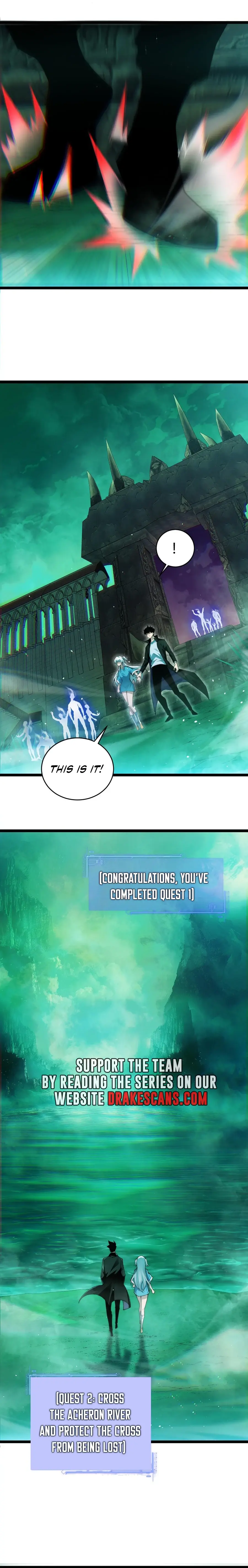 Maxed Strength Necromancer, chapter 44, page 13