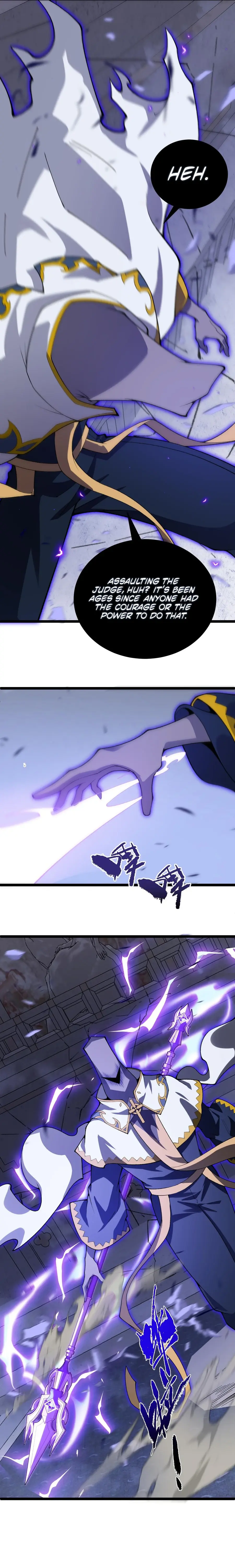 Maxed Strength Necromancer, chapter 46, page 14