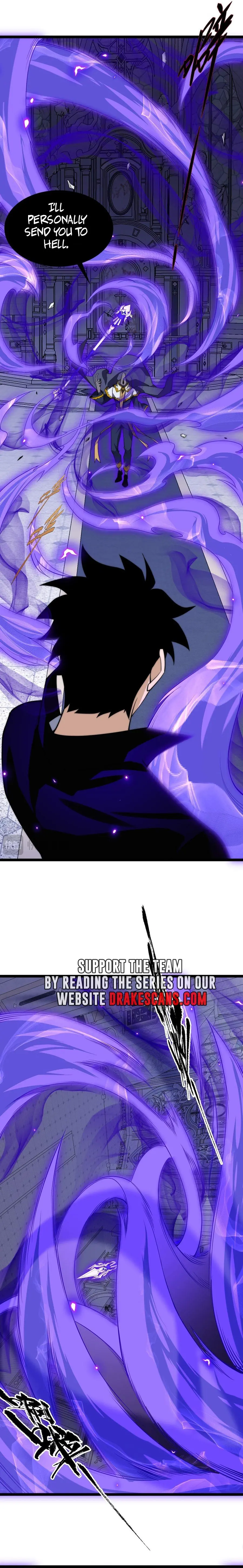 Maxed Strength Necromancer, chapter 47, page 4
