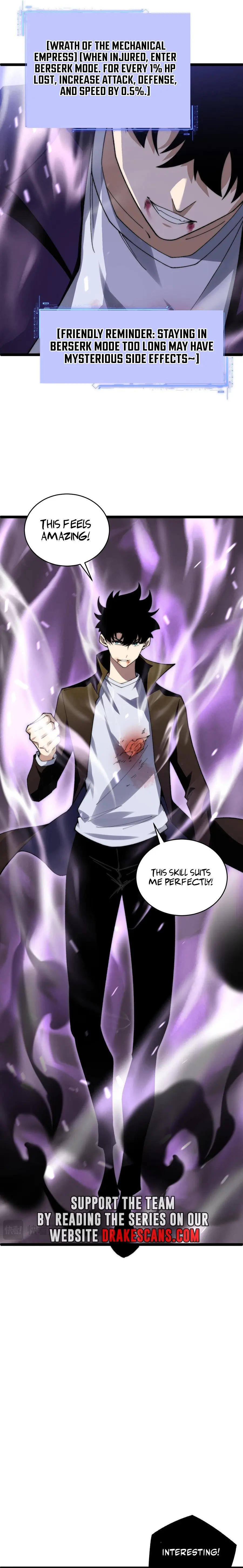 Maxed Strength Necromancer, chapter 47, page 11