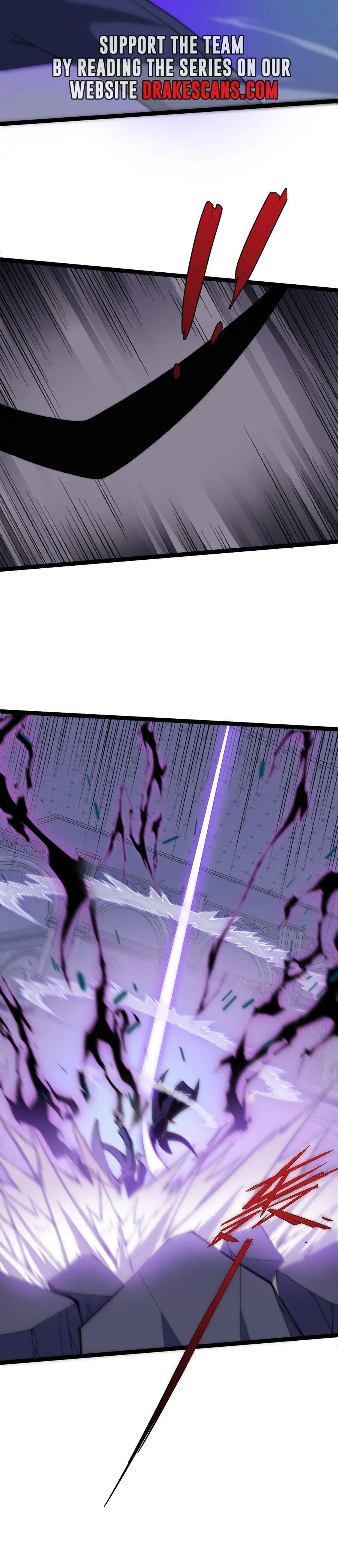 Maxed Strength Necromancer, chapter 47, page 22