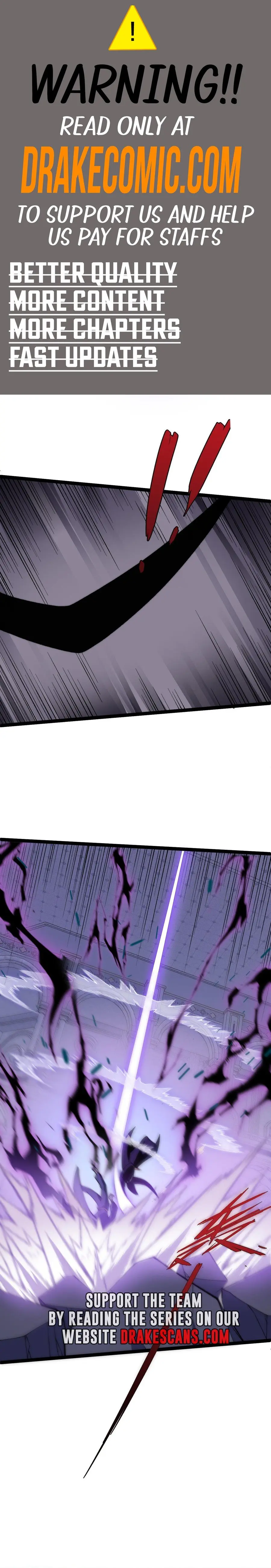 Maxed Strength Necromancer, chapter 48, page 1