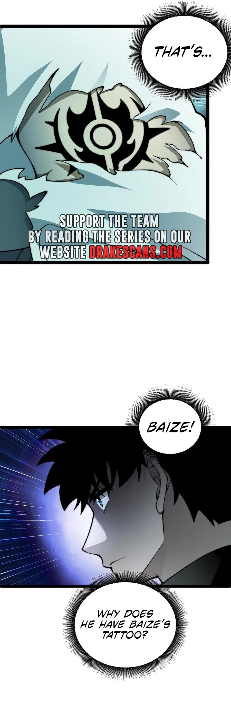 Maxed Strength Necromancer, chapter 48, page 6