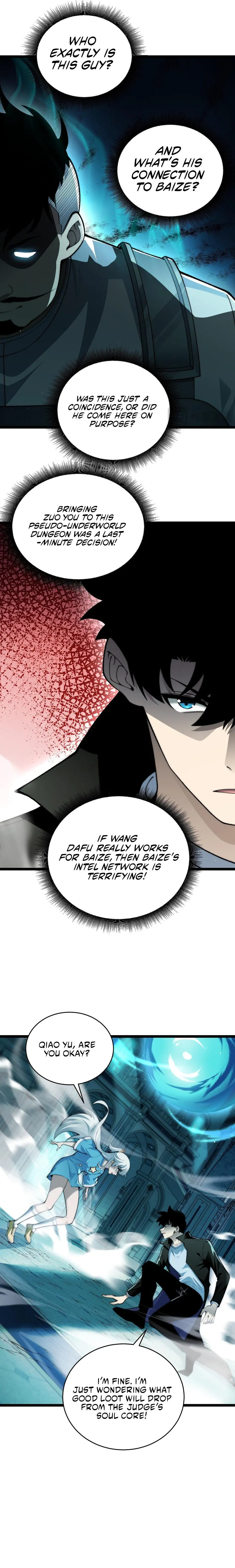 Maxed Strength Necromancer, chapter 48, page 7