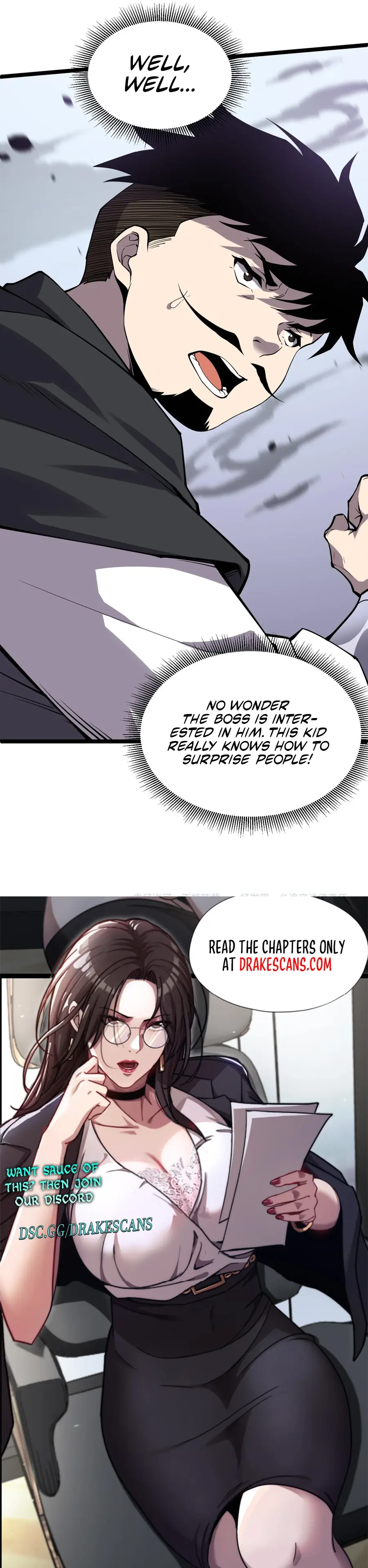 Maxed Strength Necromancer, chapter 49, page 24