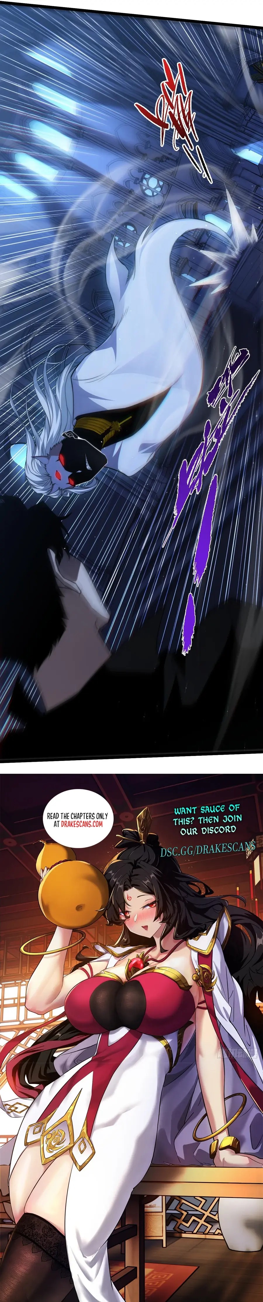 Maxed Strength Necromancer, chapter 50, page 20