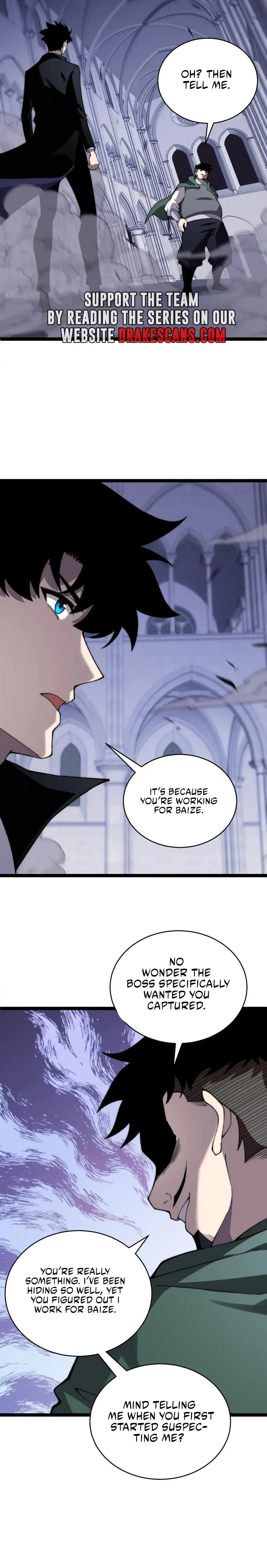 Maxed Strength Necromancer, chapter 51, page 11