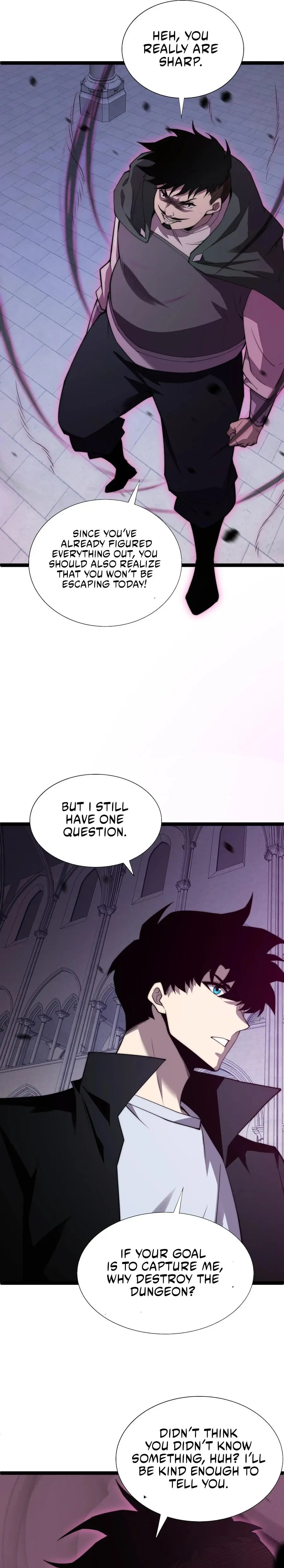 Maxed Strength Necromancer, chapter 51, page 13