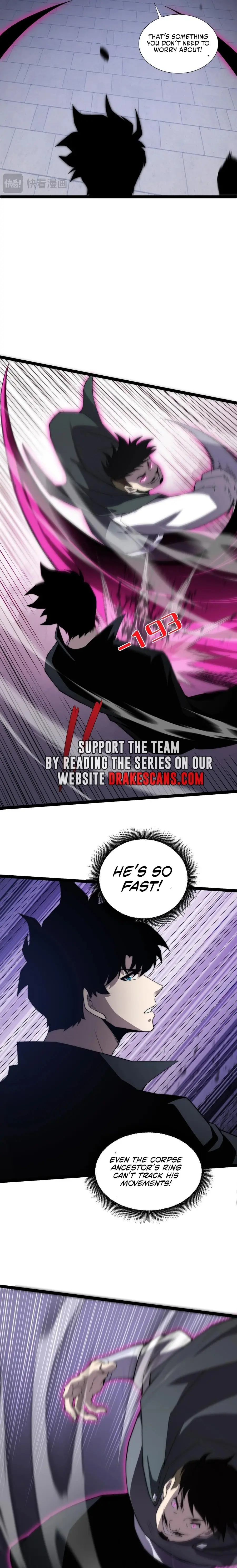 Maxed Strength Necromancer, chapter 51, page 15