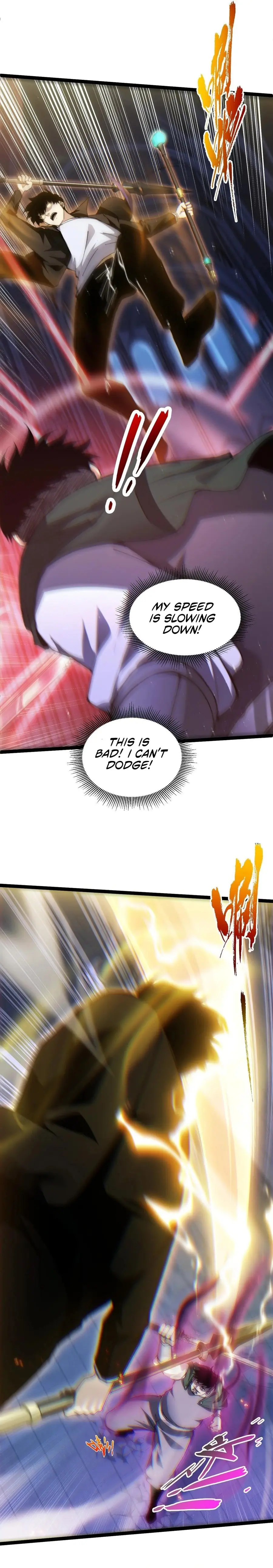 Maxed Strength Necromancer, chapter 52, page 13