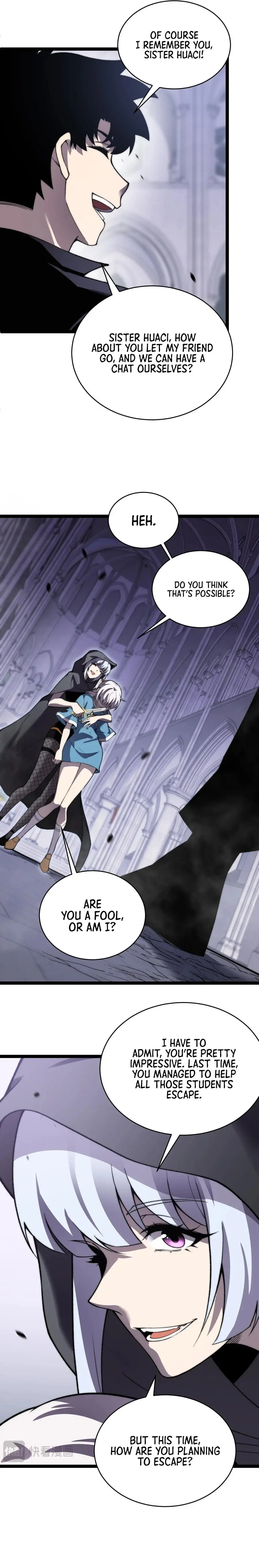 Maxed Strength Necromancer, chapter 53, page 3