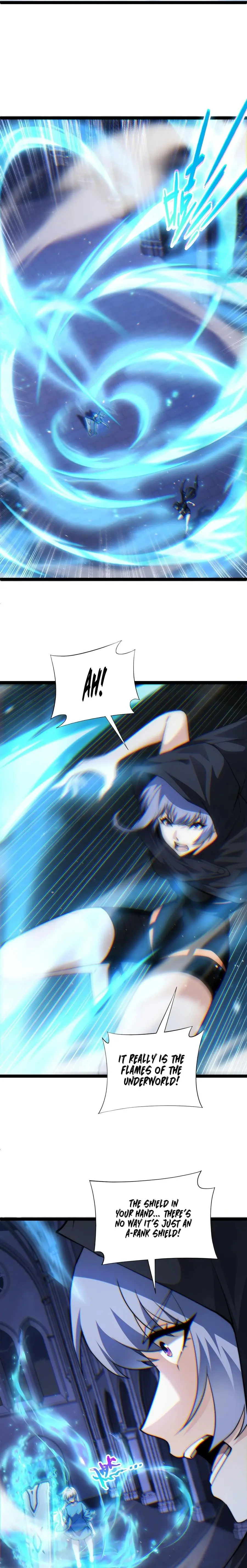 Maxed Strength Necromancer, chapter 54, page 3