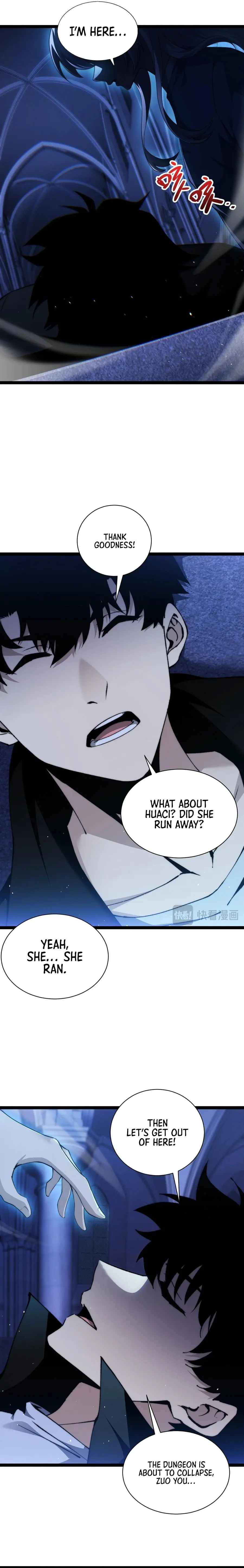 Maxed Strength Necromancer, chapter 54, page 7
