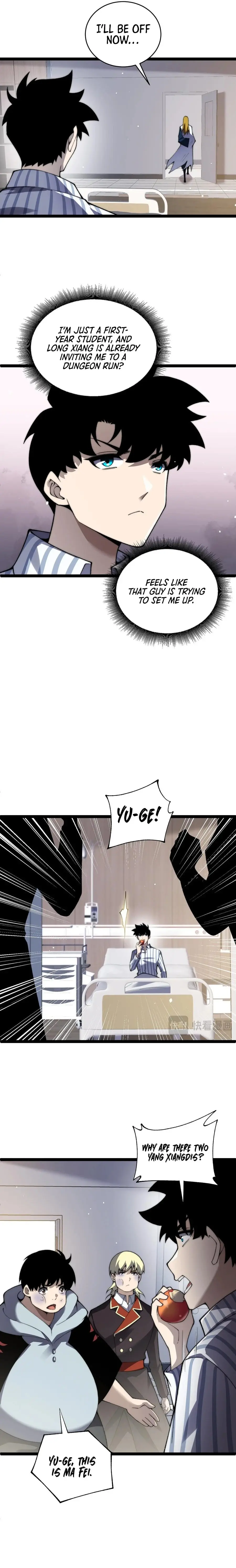 Maxed Strength Necromancer, chapter 55, page 7