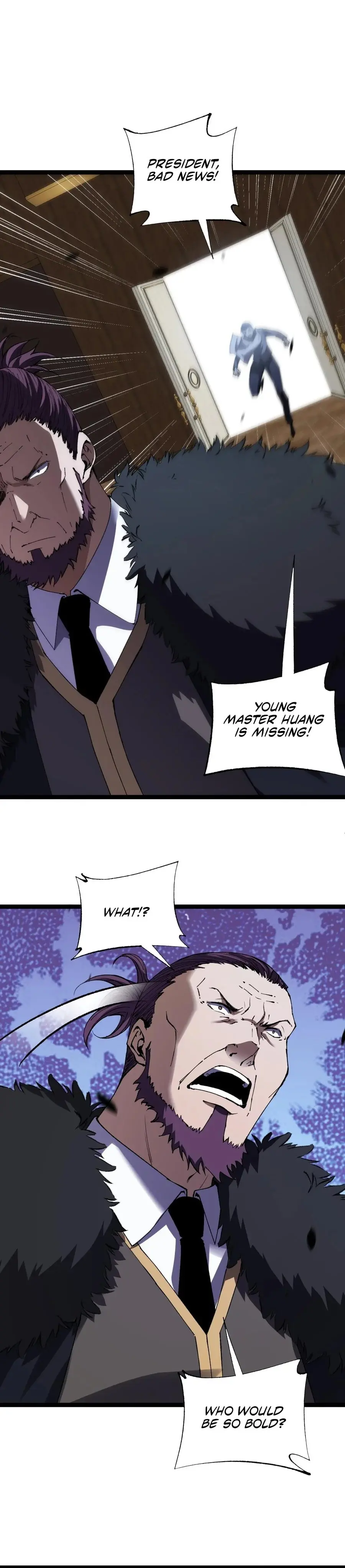 Maxed Strength Necromancer, chapter 56, page 16