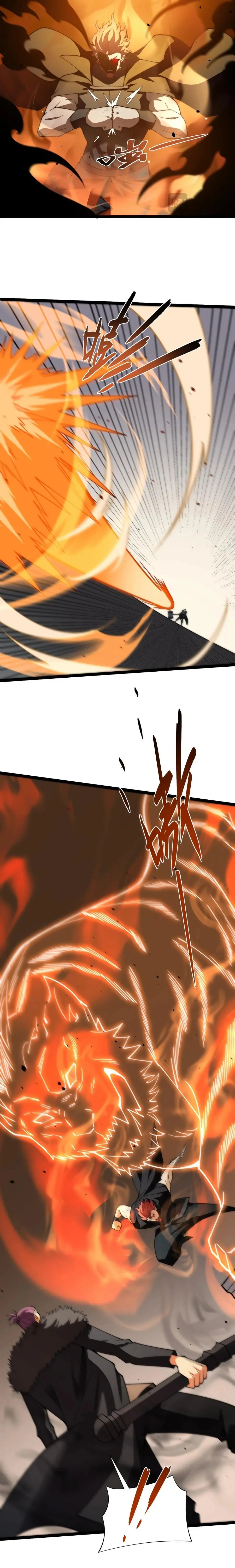 Maxed Strength Necromancer, chapter 58, page 22
