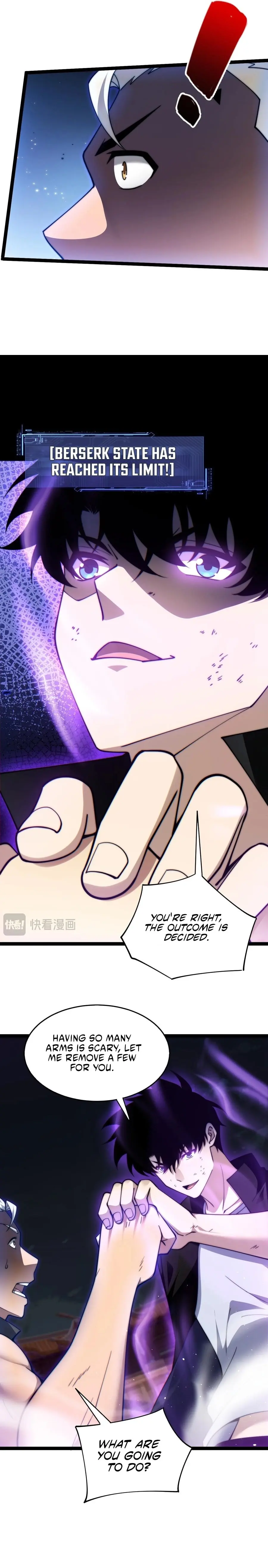 Maxed Strength Necromancer, chapter 63, page 16