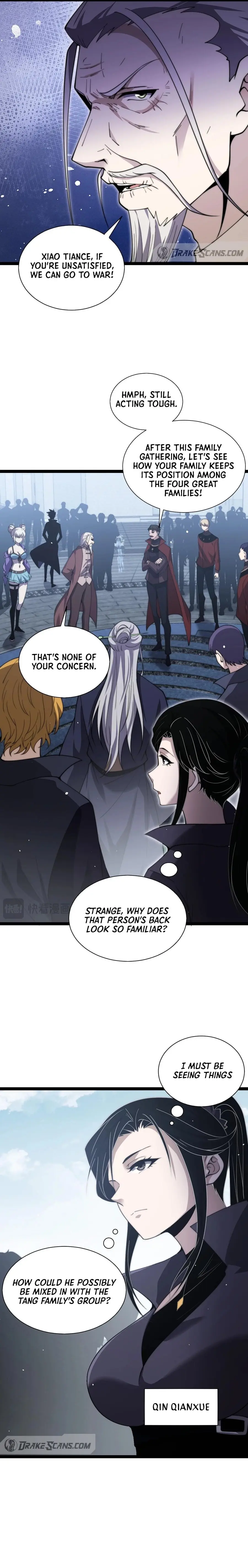 Maxed Strength Necromancer, chapter 66, page 10