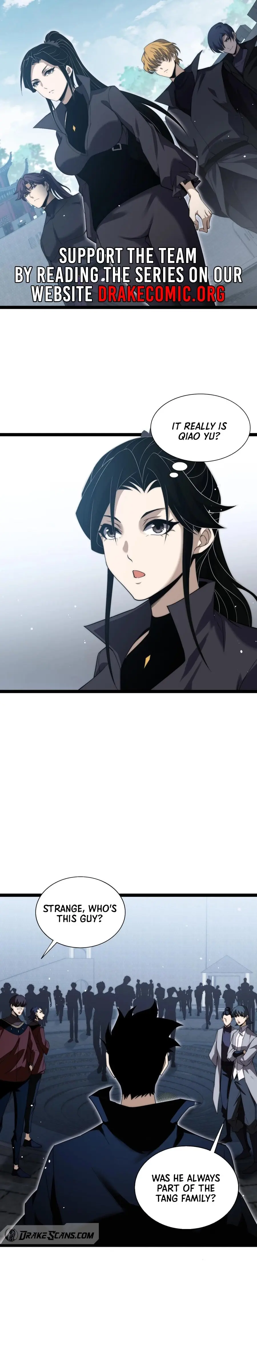 Maxed Strength Necromancer, chapter 66, page 12