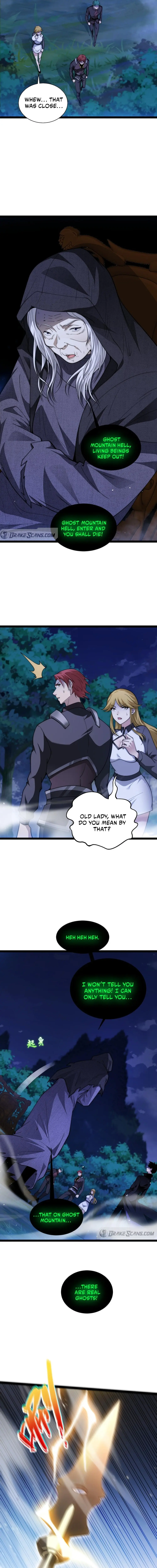 Maxed Strength Necromancer, chapter 67, page 7