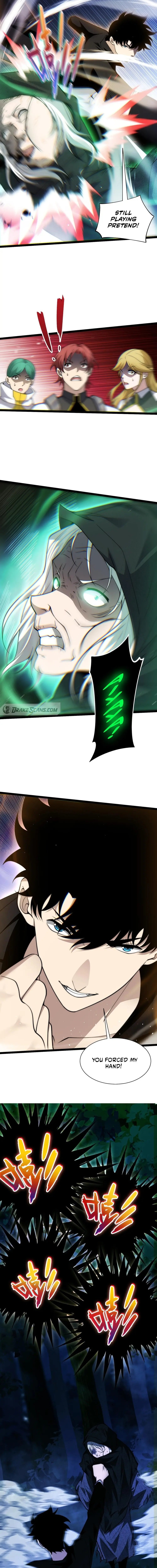 Maxed Strength Necromancer, chapter 67, page 9