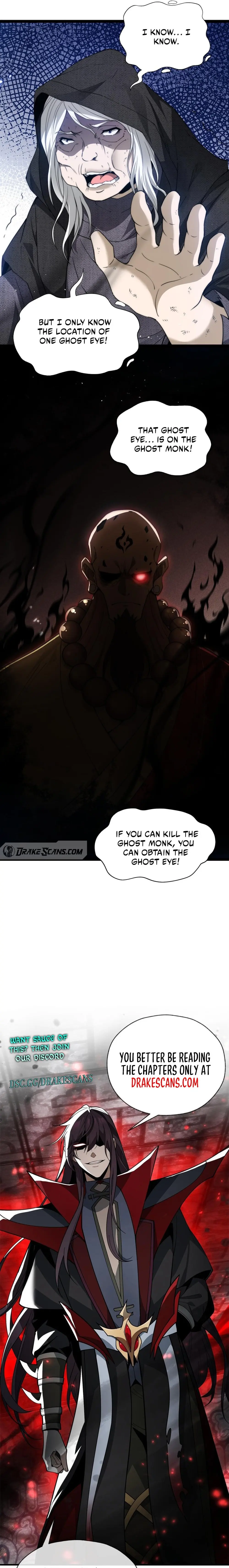 Maxed Strength Necromancer, chapter 67, page 13