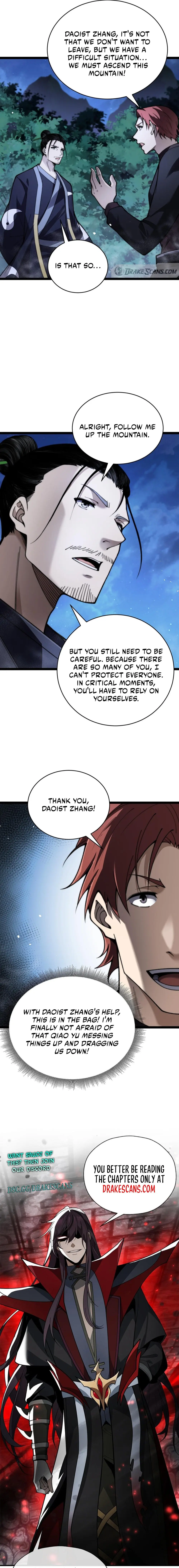 Maxed Strength Necromancer, chapter 68, page 13