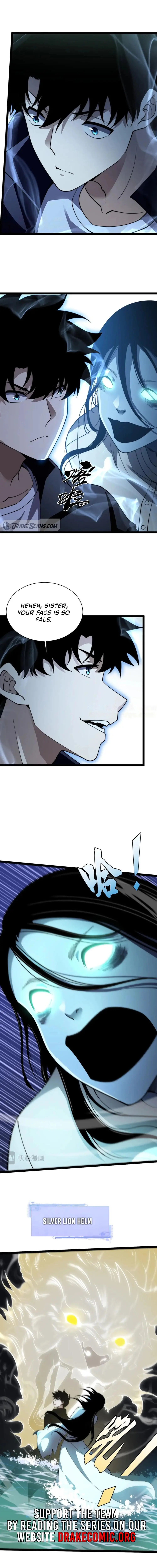 Maxed Strength Necromancer, chapter 70, page 7