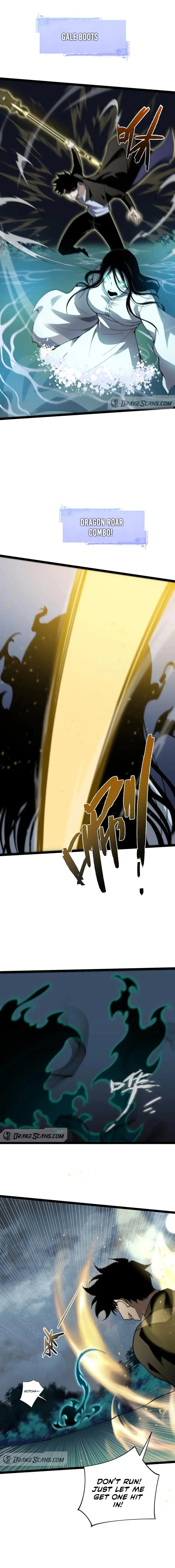 Maxed Strength Necromancer, chapter 70, page 8