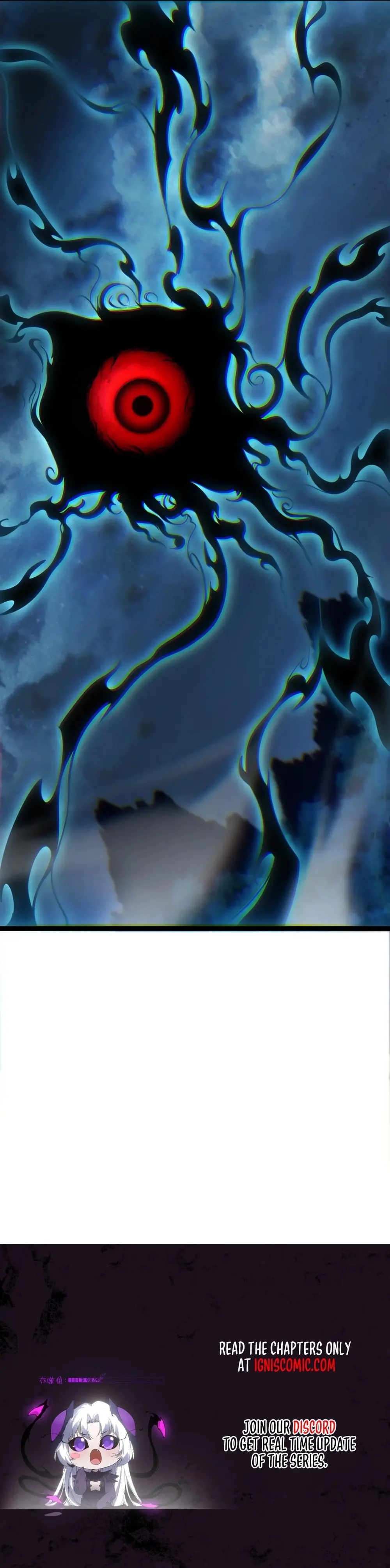 Maxed Strength Necromancer, chapter 71, page 13