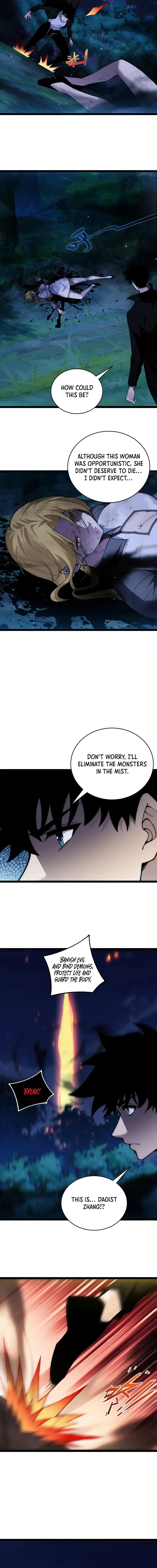 Maxed Strength Necromancer, chapter 73, page 7